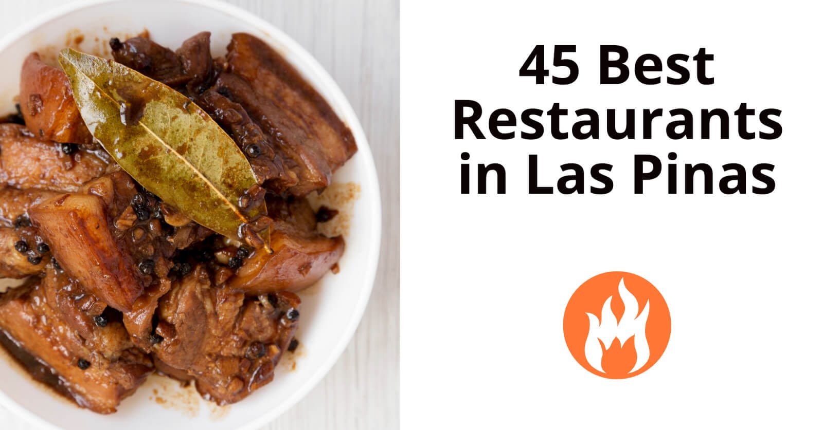 best restaurants las pinas