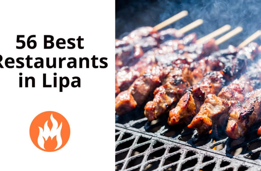 best restaurants lipa
