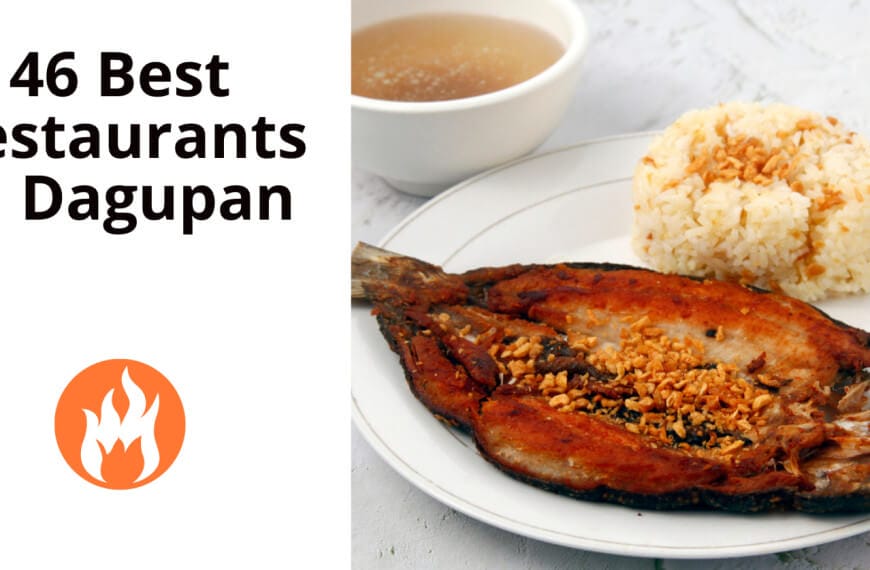 dagupan restaurants