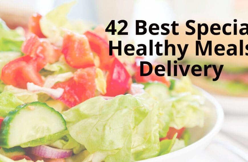 healthy meals delivery