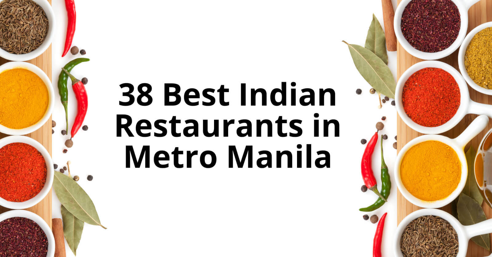 indian restaurant ph