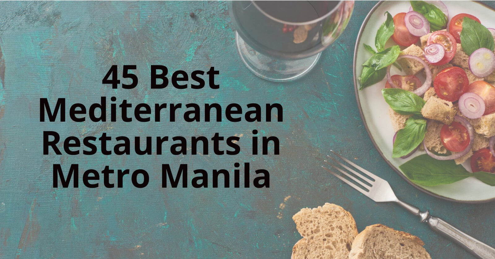 mediterranean restaurants