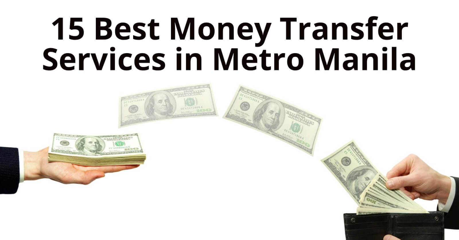 money transfer manila