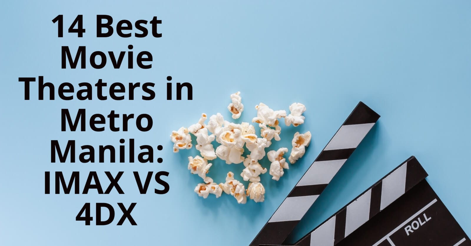 movie theaters manila