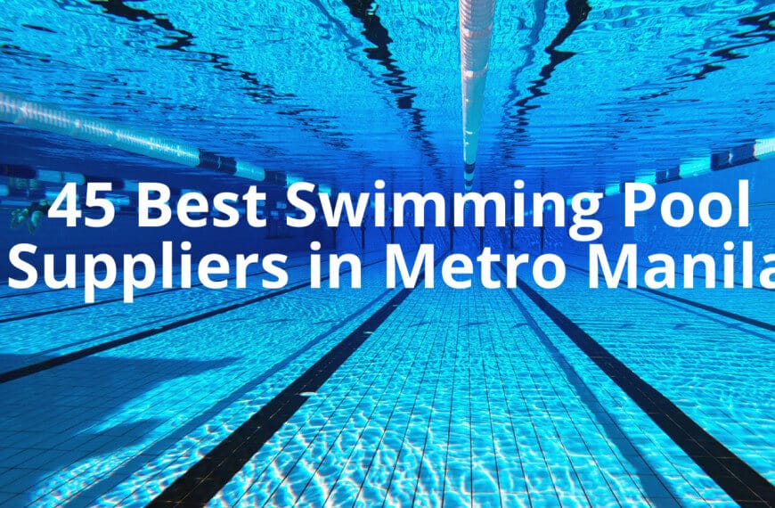 swimming pool suppliers