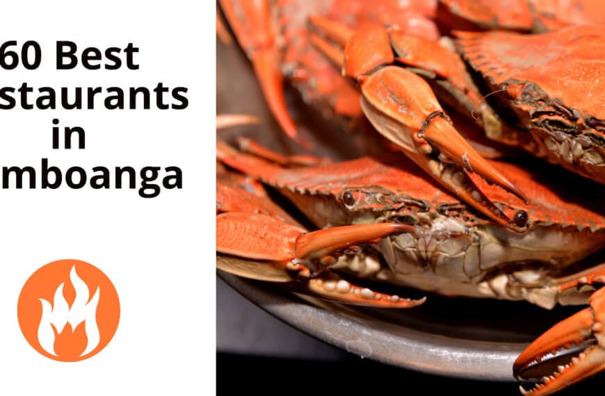 zamboanga restaurants