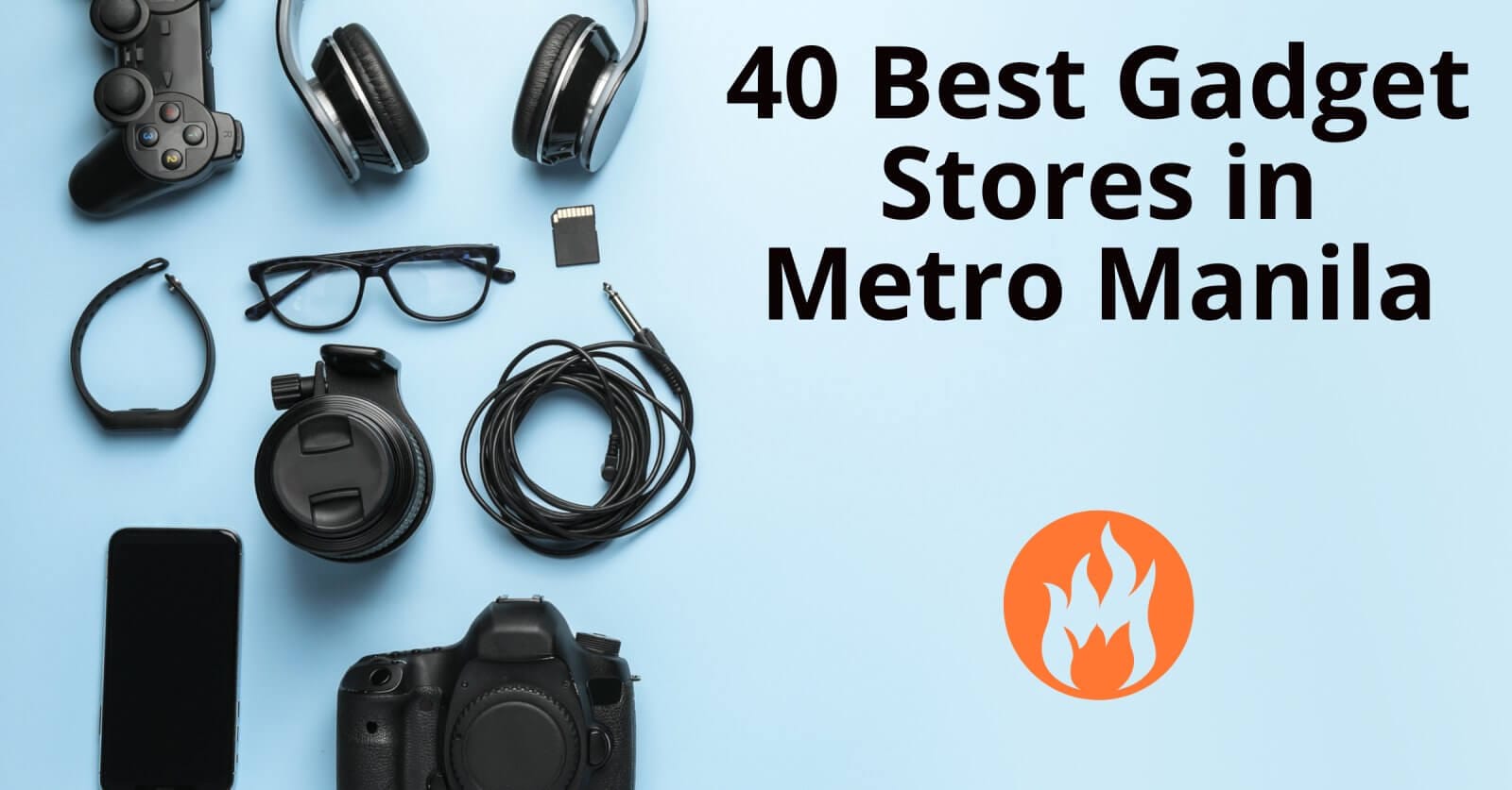 40 best gadget stores in metro manila: where to buy tech toys!
