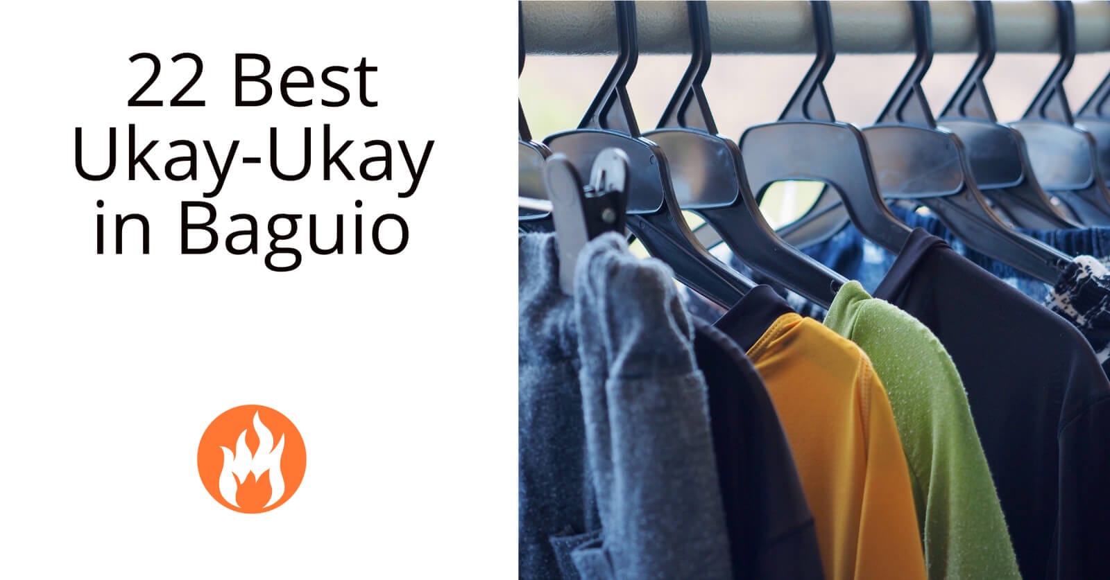 top 22 ukay ukay spots in baguio.