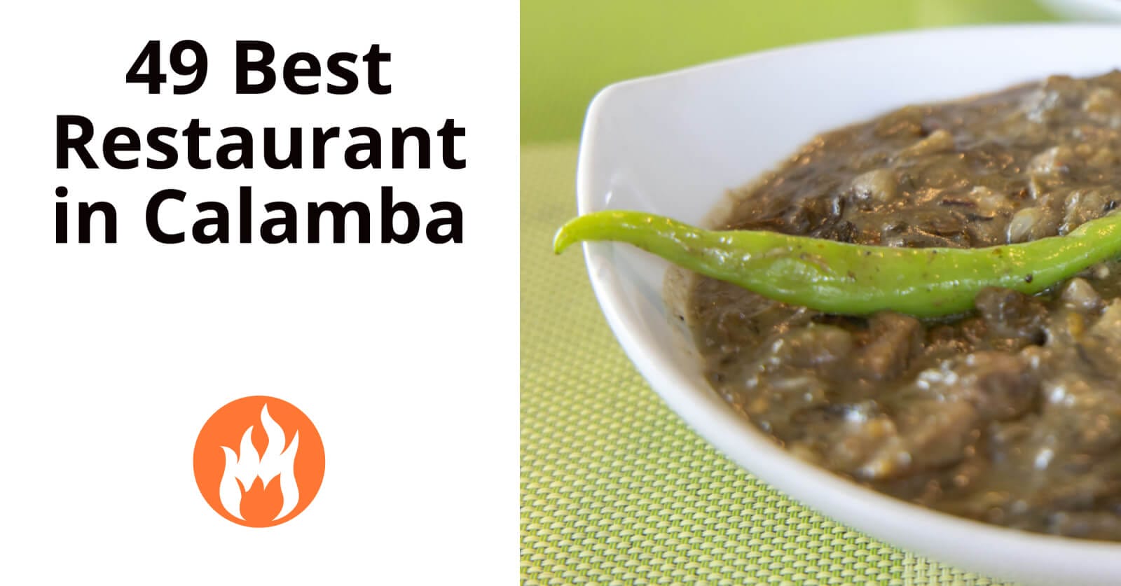 49 best restaurants in calamba.