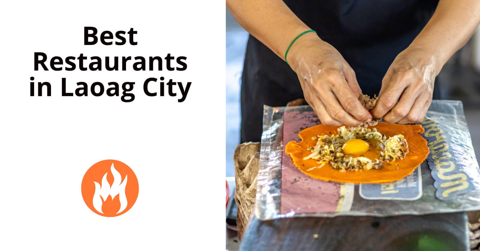 top dining establishments in laoag city.