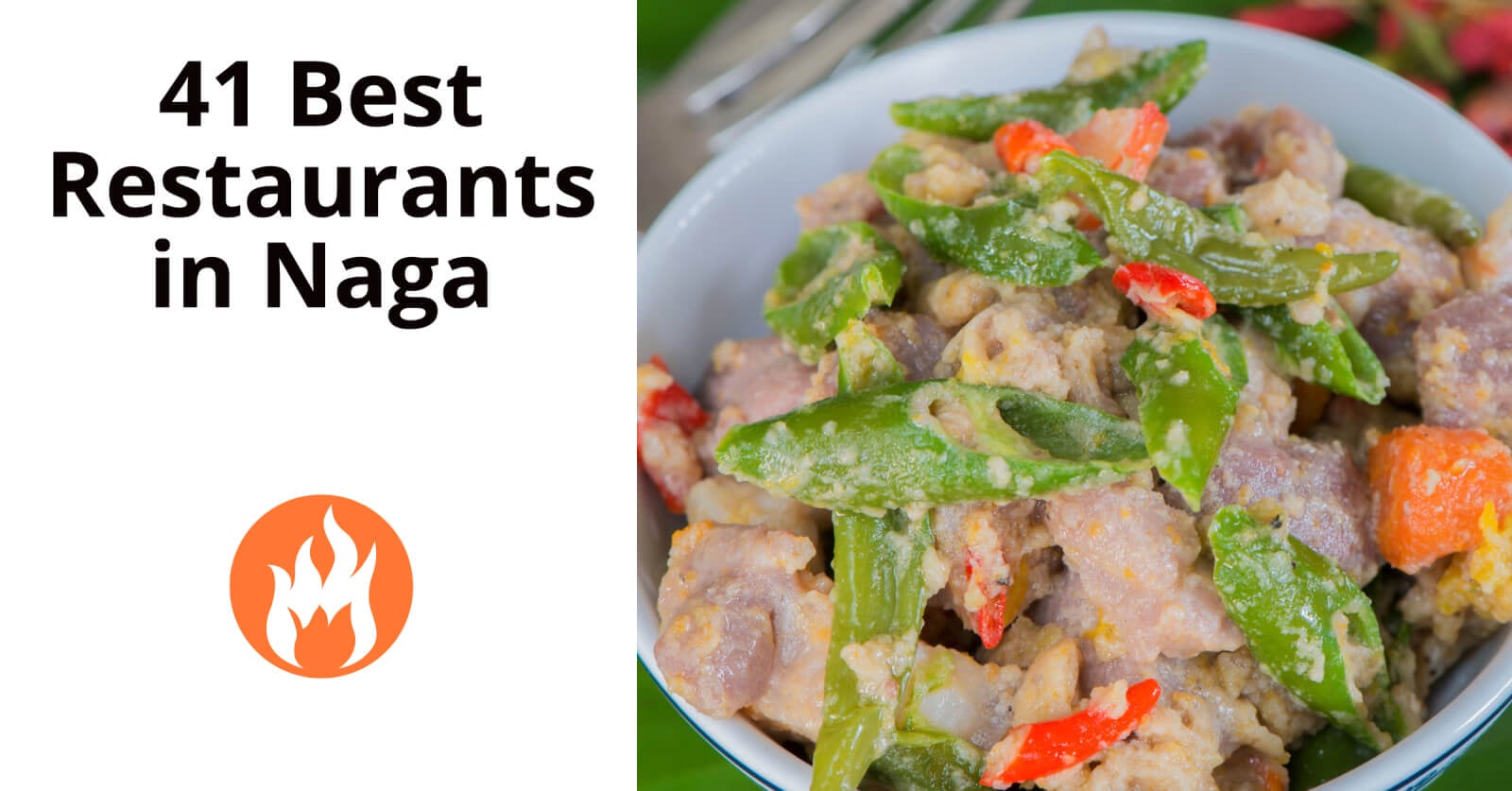 best naga restaurants
