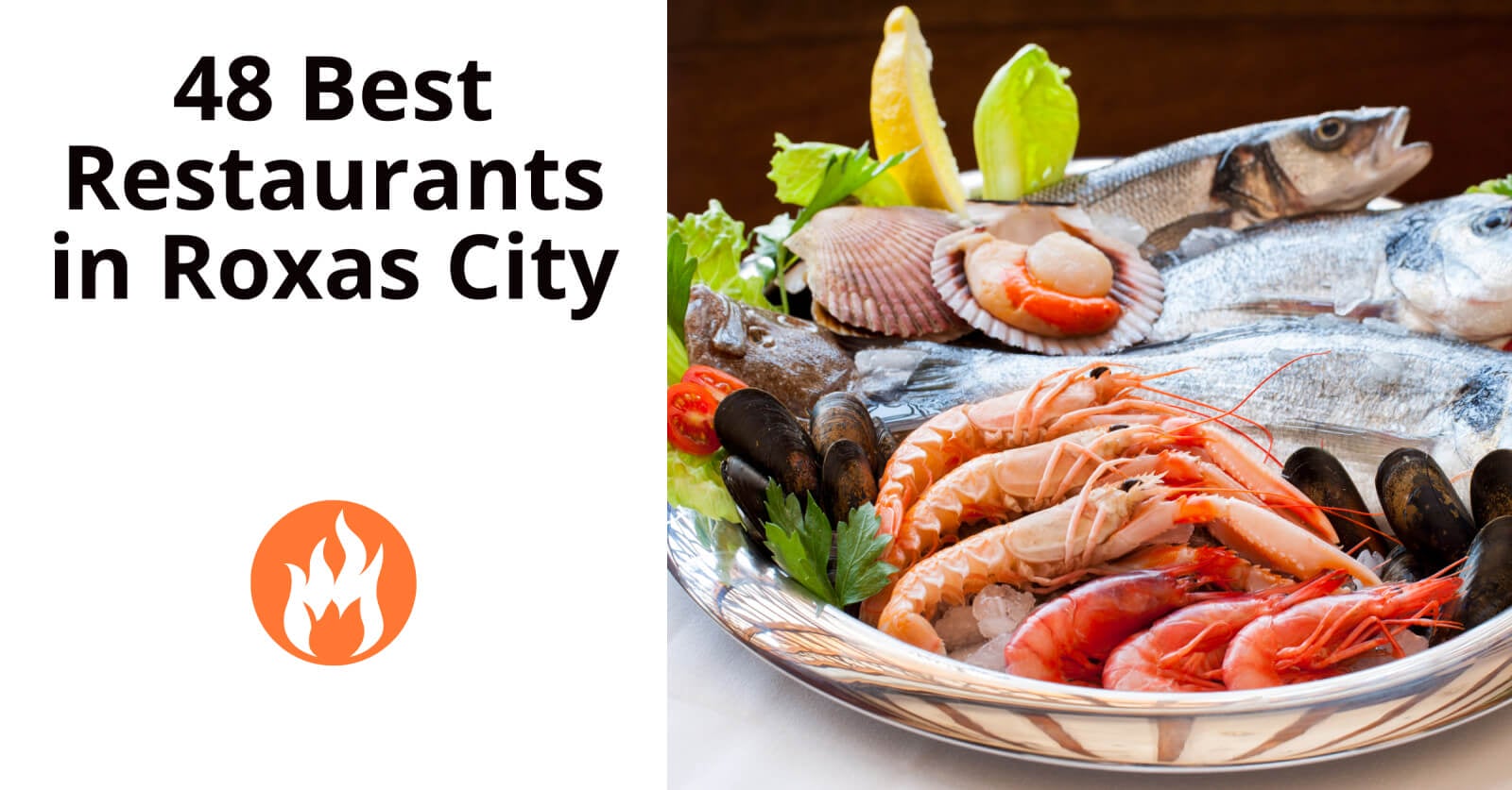 top 48 restaurants in roxas city.