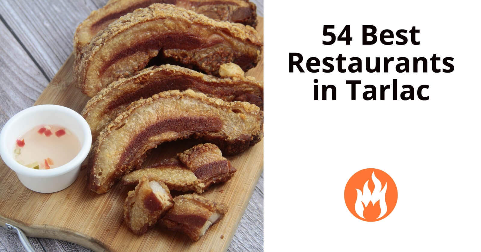 54 best restaurants in tarlac