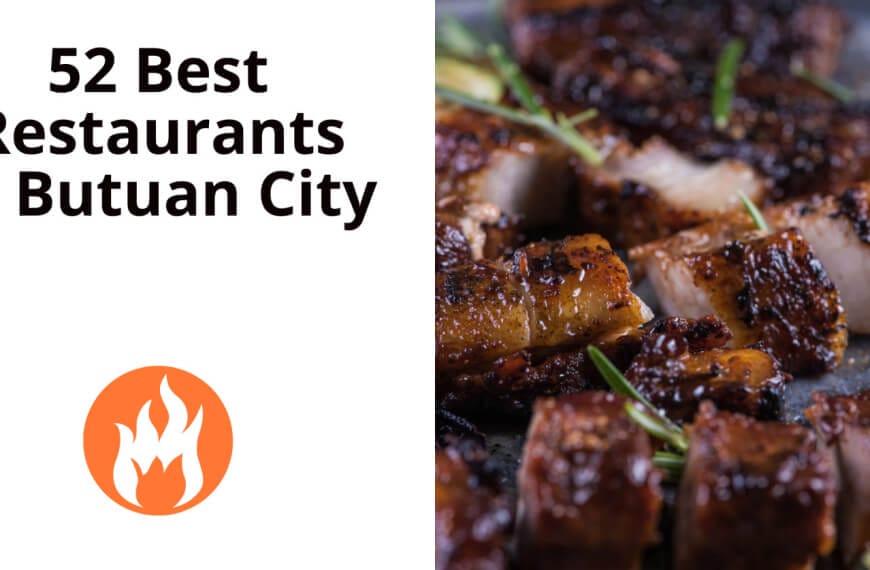 52 best restaurants in butuan city.
