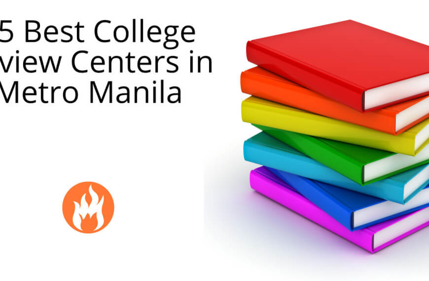 top rated review centers in metro manila for college students.