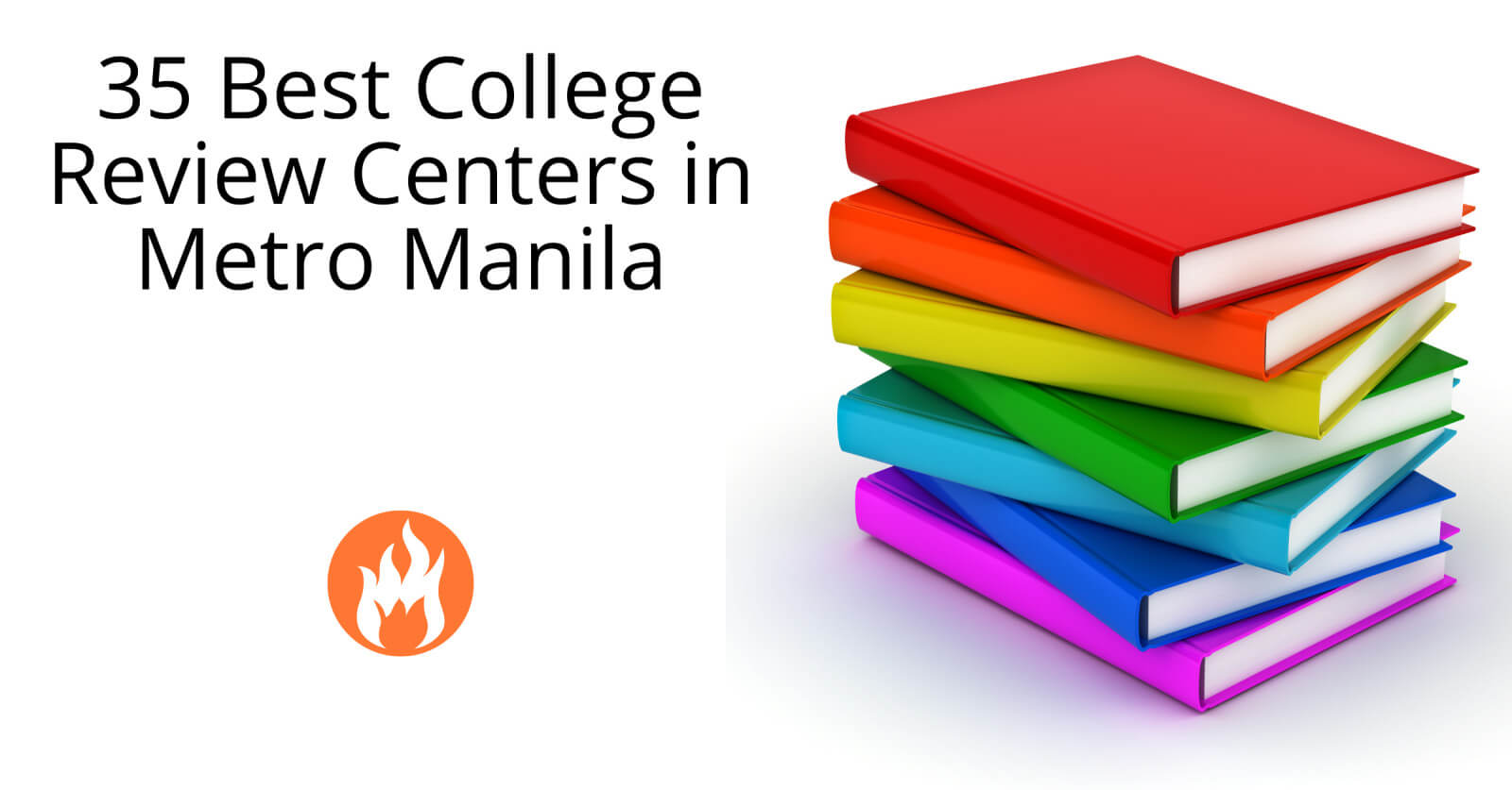 top rated review centers in metro manila for college students.