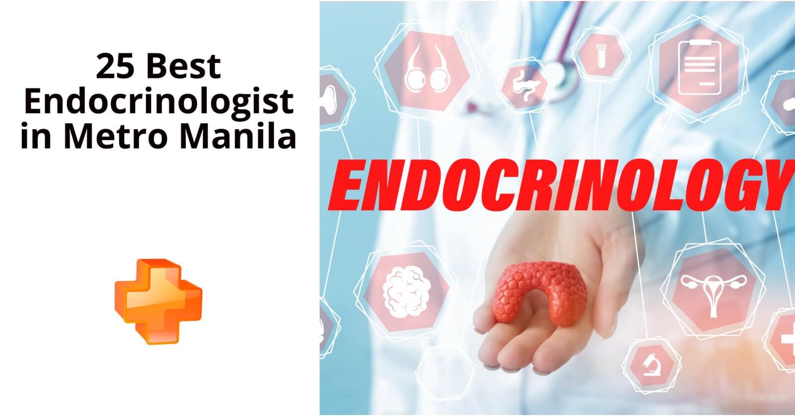 top 25 endocrinologists in metro manila.