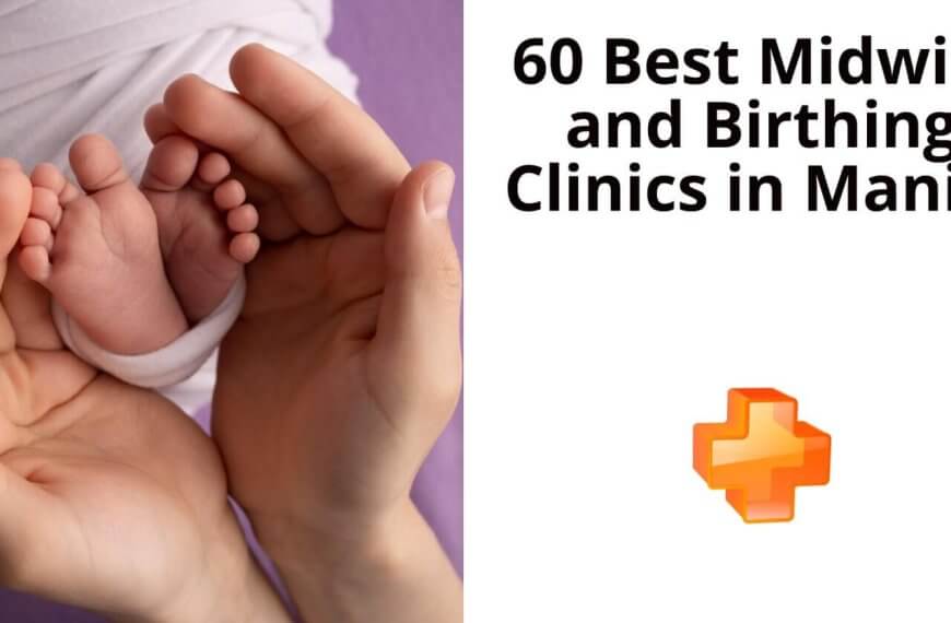 navigating the miracle of life: a comprehensive guide to the 60 best midwife and birthing clinics in metro manila.