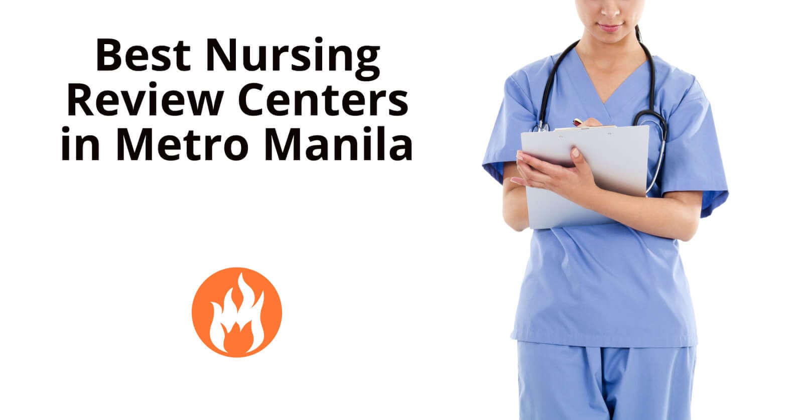 top 35 nursing review centers in metro manila.