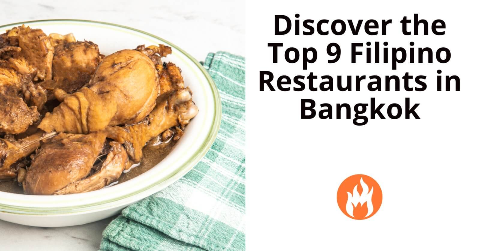 discover the top filipino restaurants in bangkok.