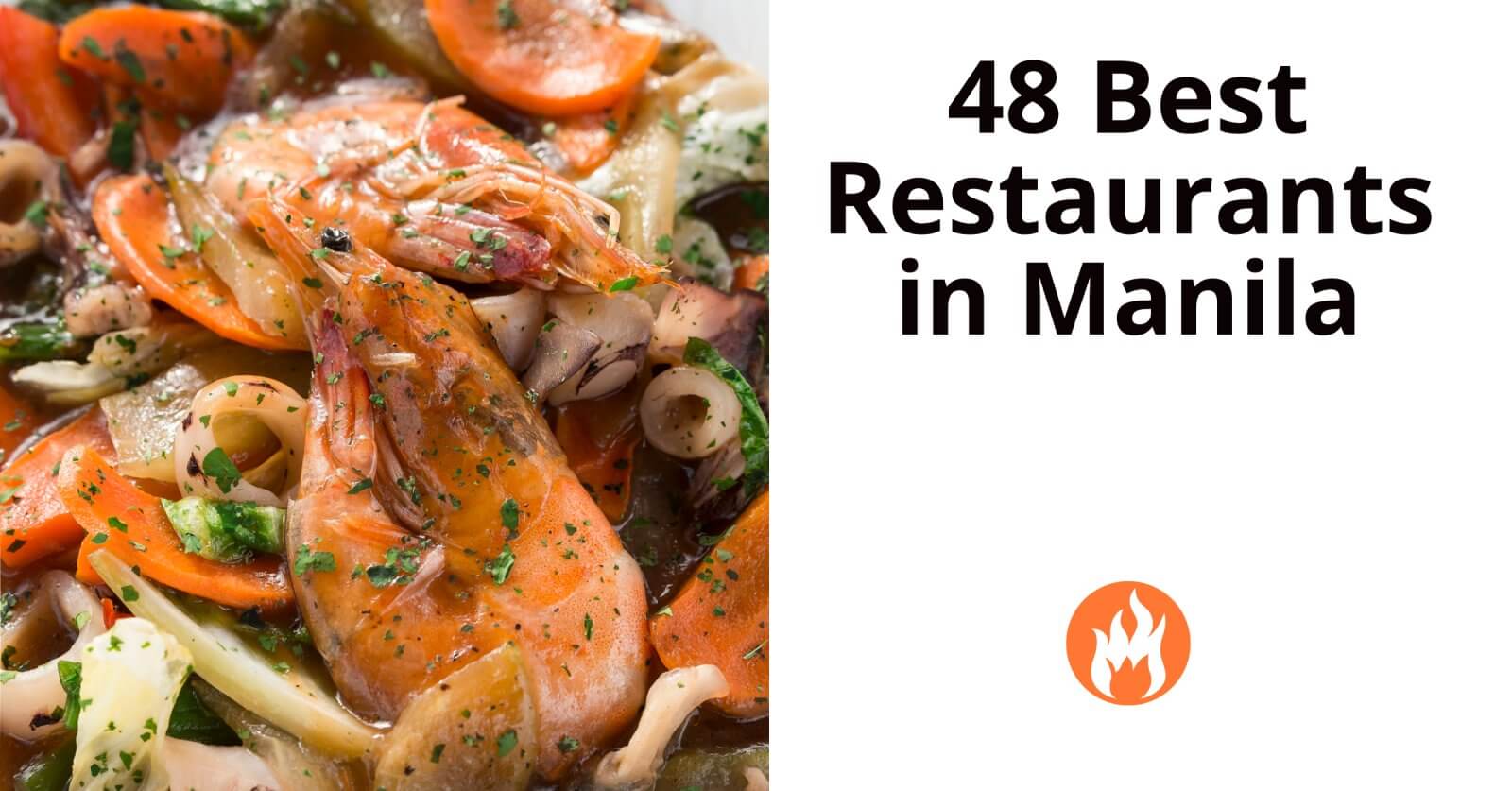 48 best restaurants in manila