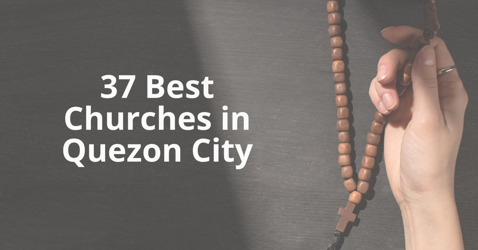 discover the top 37 churches in quezon city offering breathtaking religious experiences and architectural marvels.