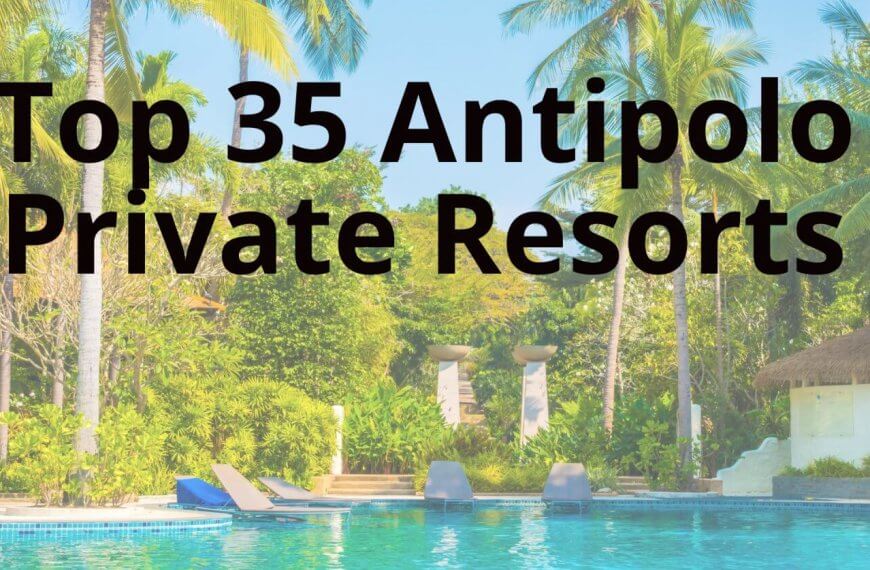 discover the finest antipolo private resorts for your ultimate summer getaway.