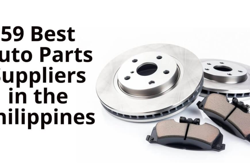 looking for the top 53 auto parts suppliers in the philippines? you've come to the right place! with our comprehensive list of suppliers, you can easily find all the auto parts you need. from