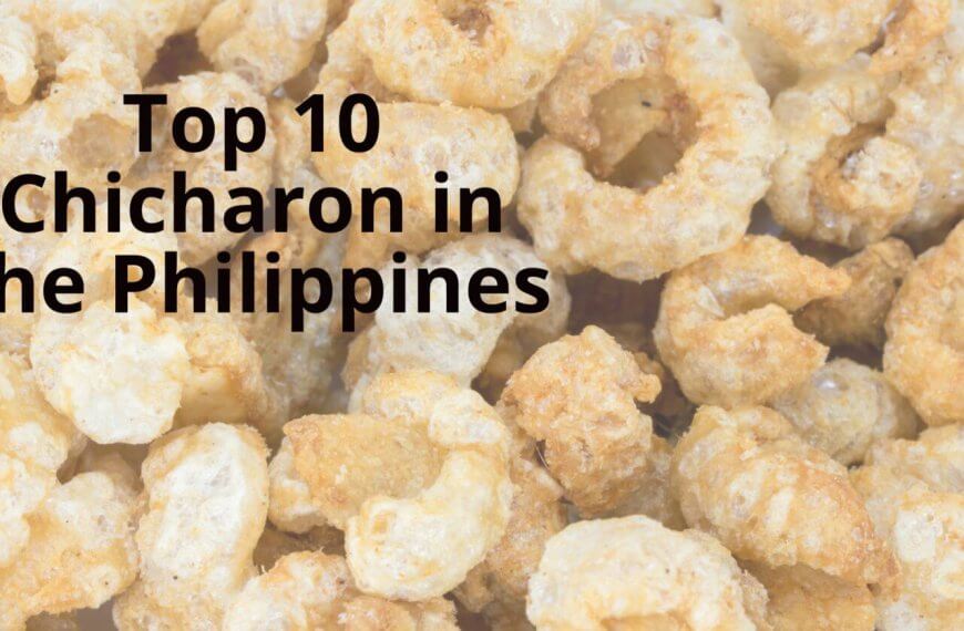 top 10 chicharon delights in the philippines.