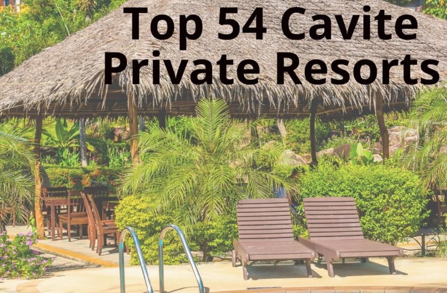 hidden oasis resort is one of the top 54 private resorts in cavite.