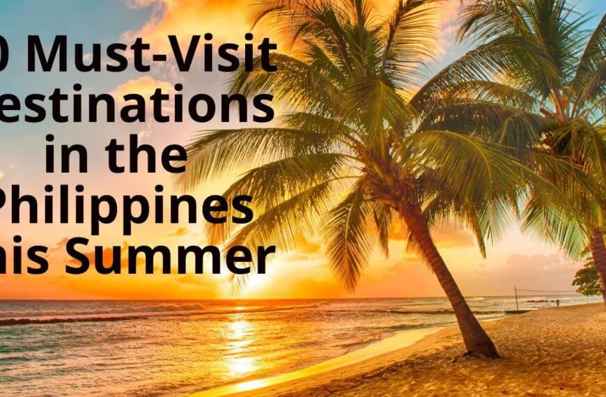 discover the ultimate summer guide to the philippines as we unveil 30 must visit destinations that will leave you speechless.
