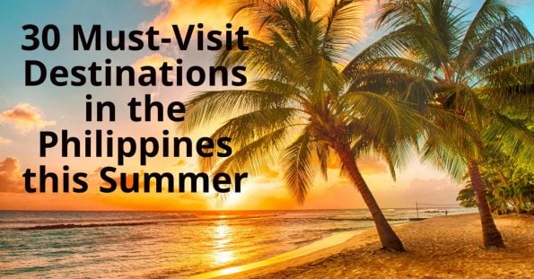 discover the ultimate summer guide to the philippines as we unveil 30 must visit destinations that will leave you speechless.