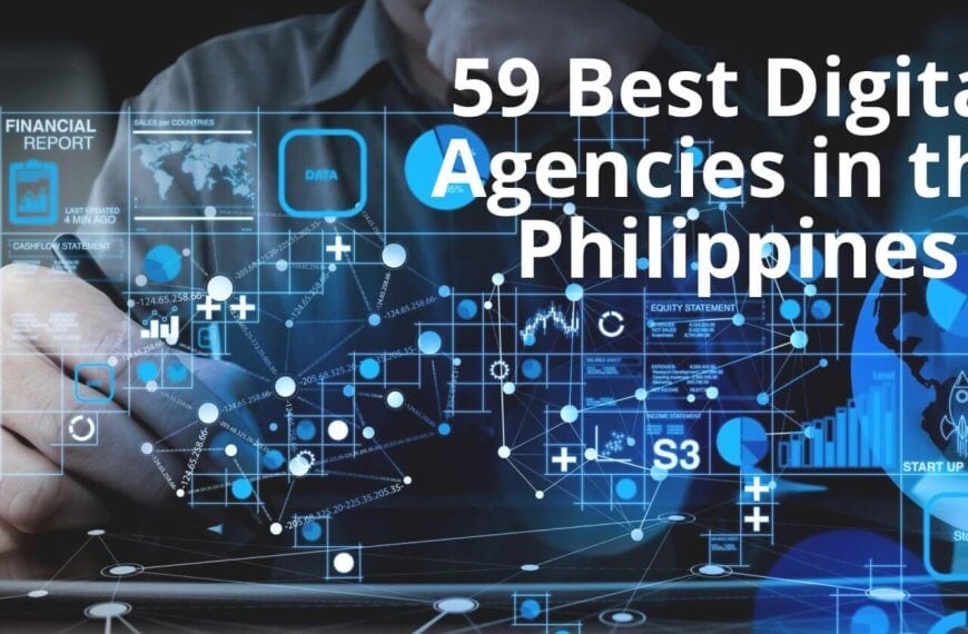 expert guide to the top 49 digital marketing agencies in the philippines.