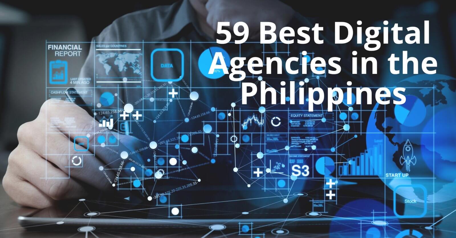 expert guide to the top 49 digital marketing agencies in the philippines.