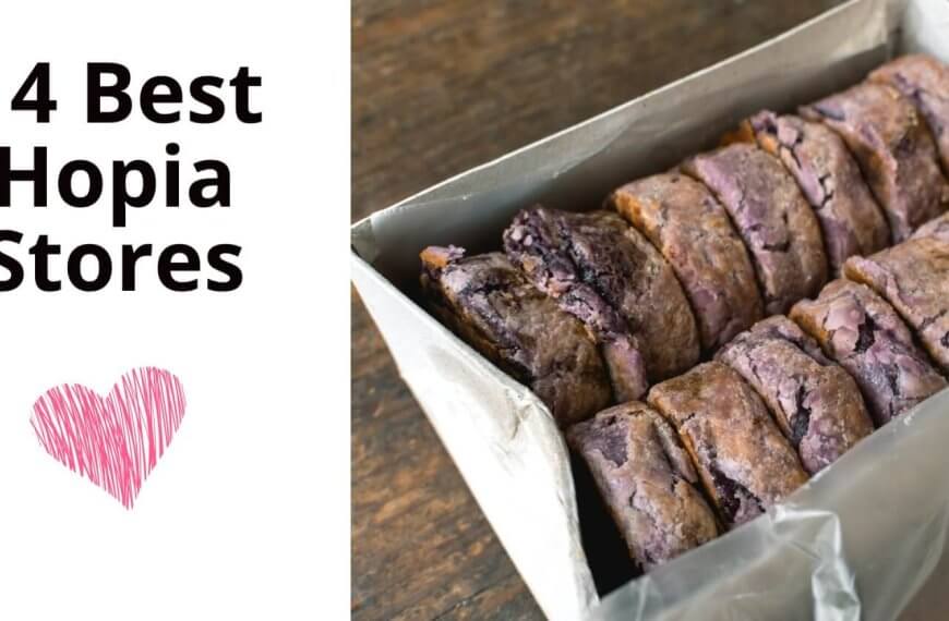 exploring metro manila's 14 best hopia stores for the ultimate hopia heaven.