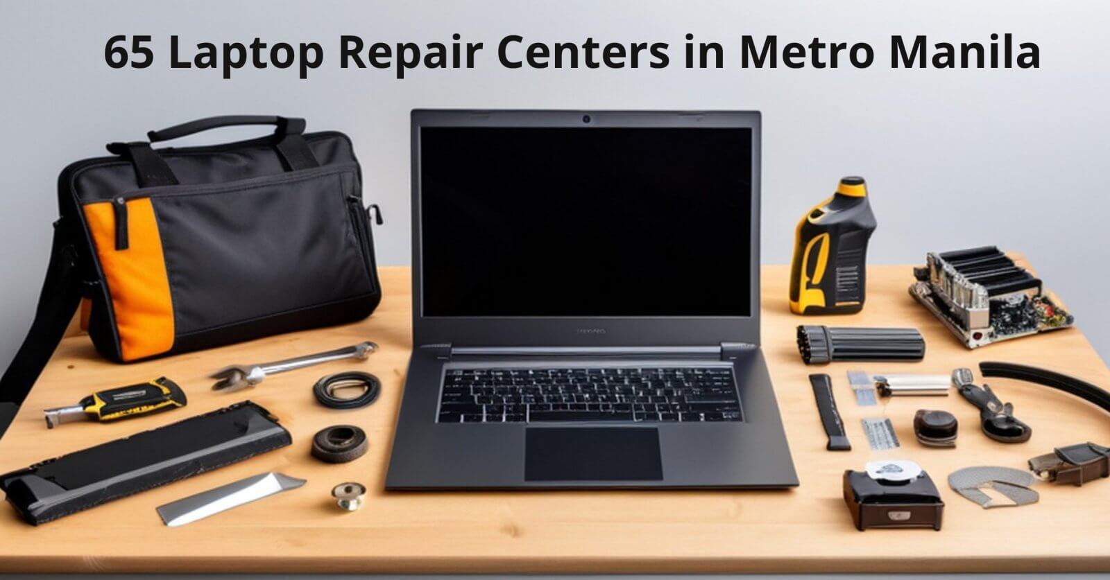 we offer reliable laptop repair services in metro manila, with 65 laptop repair centers conveniently located throughout the area.