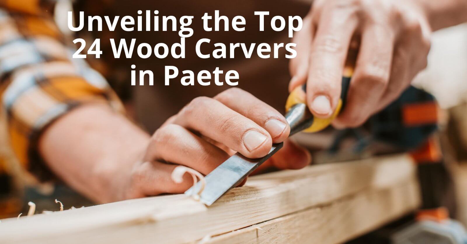 discovering the masterpieces of the top 24 wood carvers in paete.
