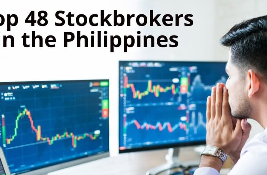 get ready to explore the investment opportunities offered by the top stockbrokers in the philippines.