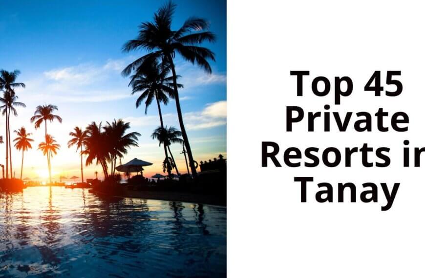 discover taiwan's hidden gems at the top 45 private resorts.