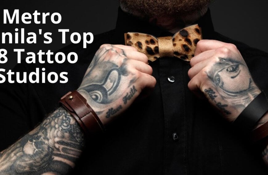 the ultimate guide to metro manila's top tattoo studios.