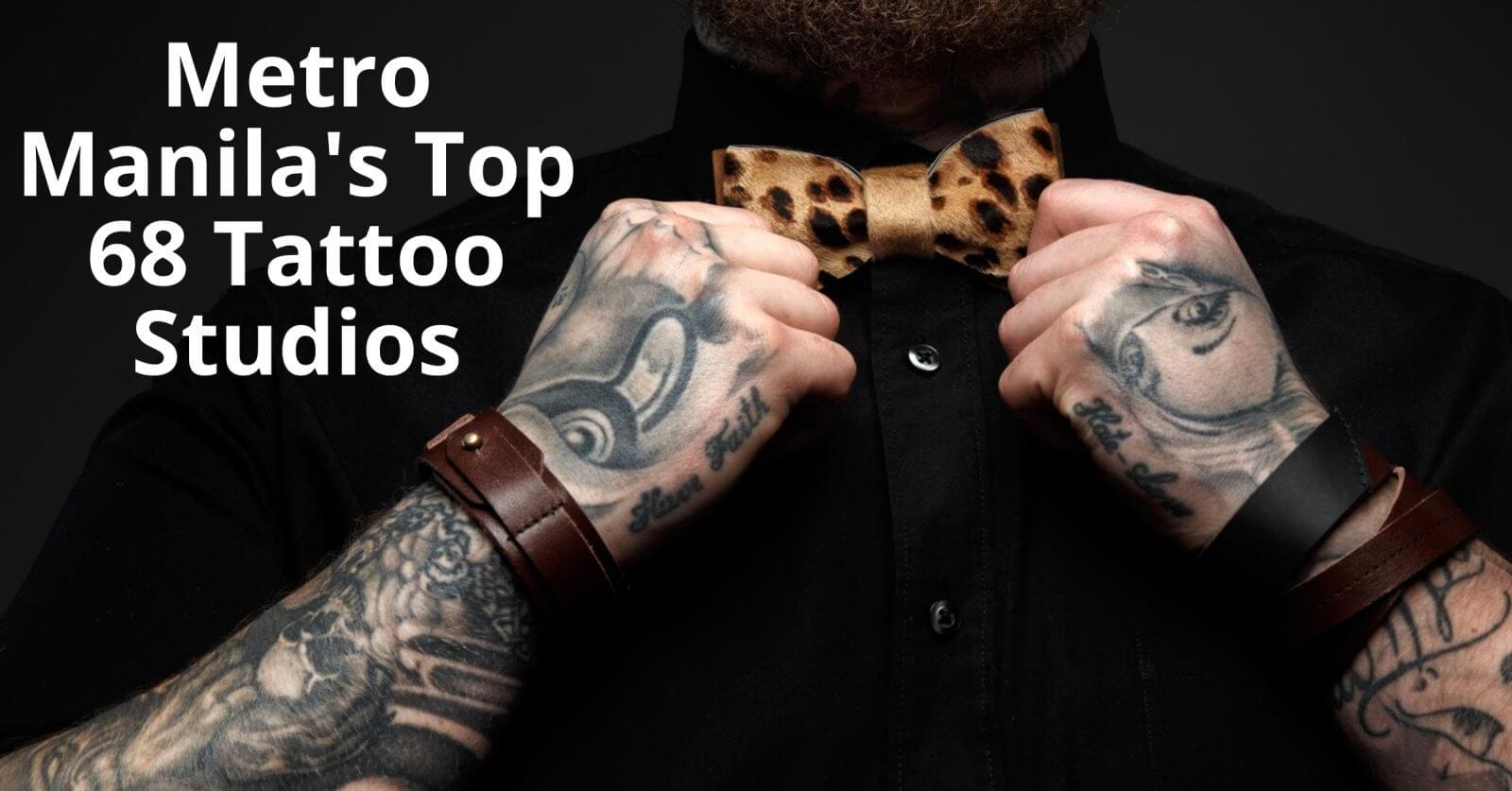 the ultimate guide to metro manila's top tattoo studios.