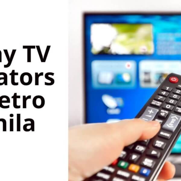 There are 17 Pay TV Operators in Metro Manila.