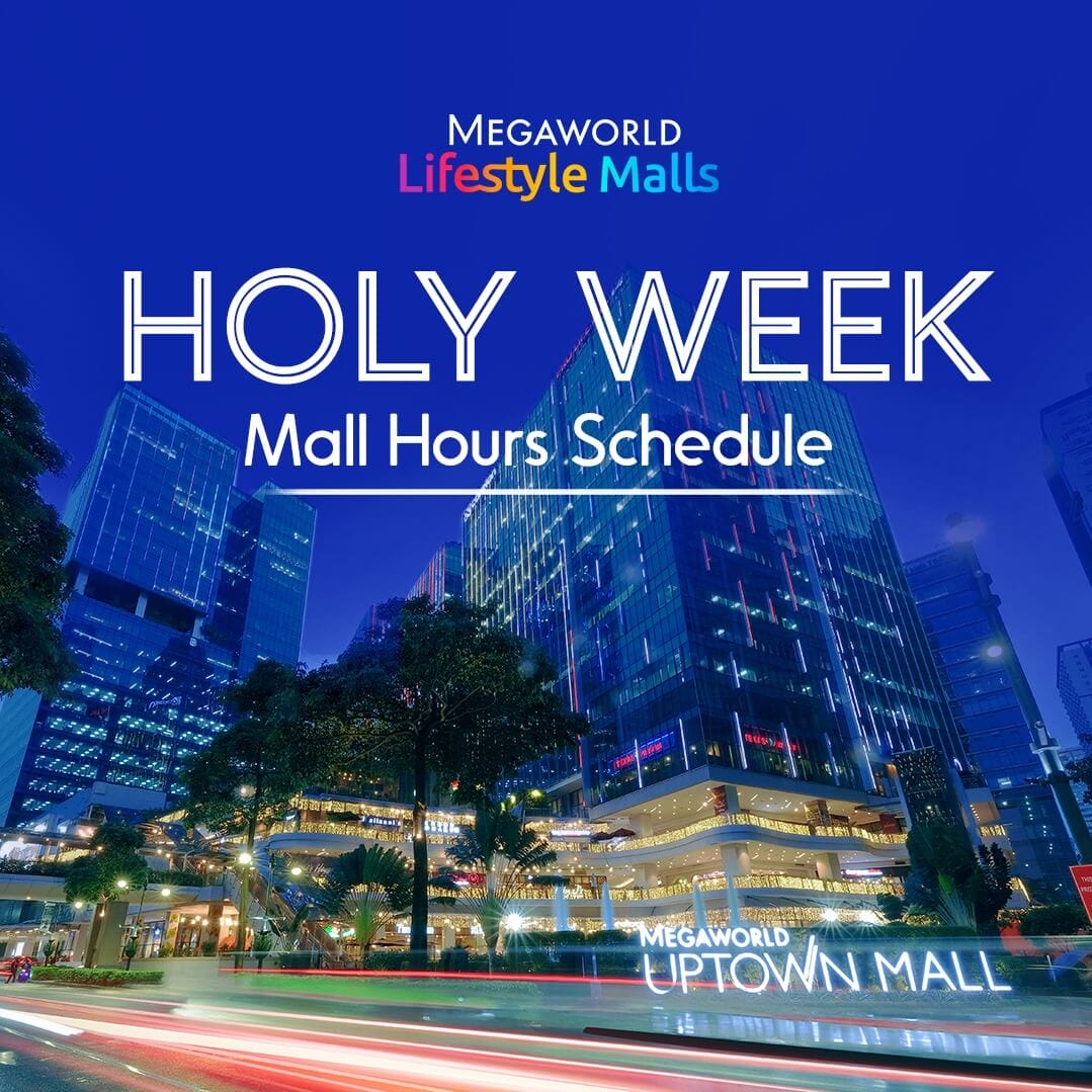 Sulit Finds the clubhouse mall schedule SULIT ICYMI