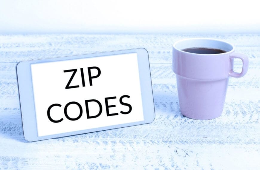 Complete Guide to Zip Codes in Metro Manila cities and municipalities