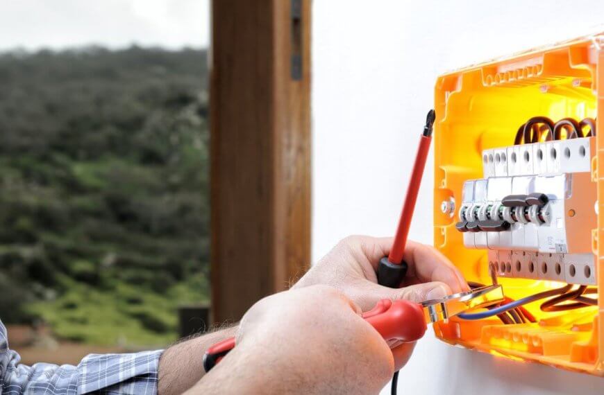 Metro Manila list of best electrician for reliable service.