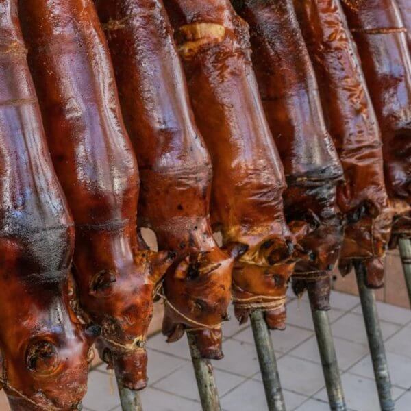 Best La Loma Lechon, Quezon City