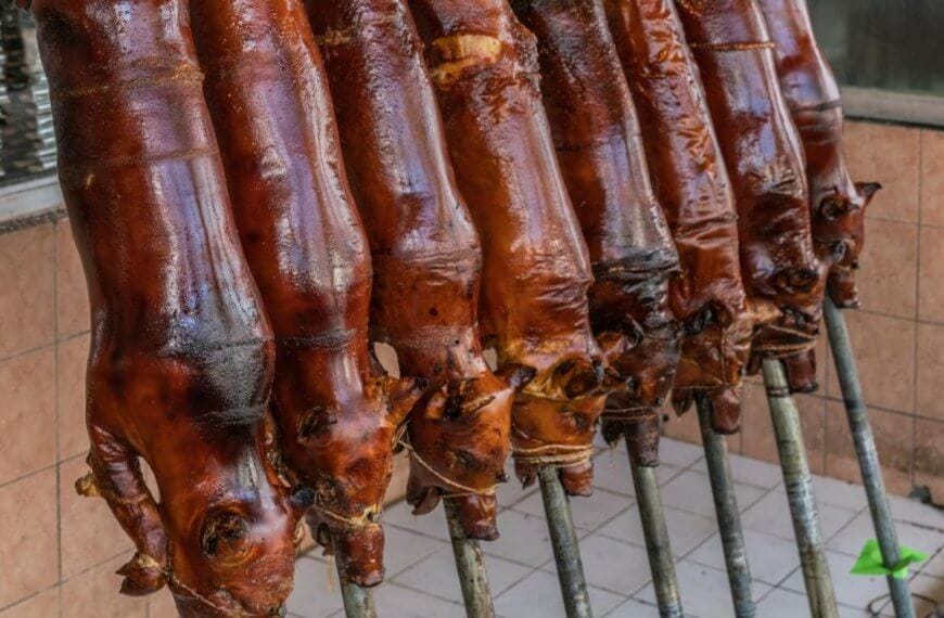 Best La Loma Lechon, Quezon City